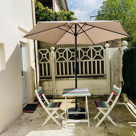 Studio House Near Paris 에피네쉬르세느강 외부 사진