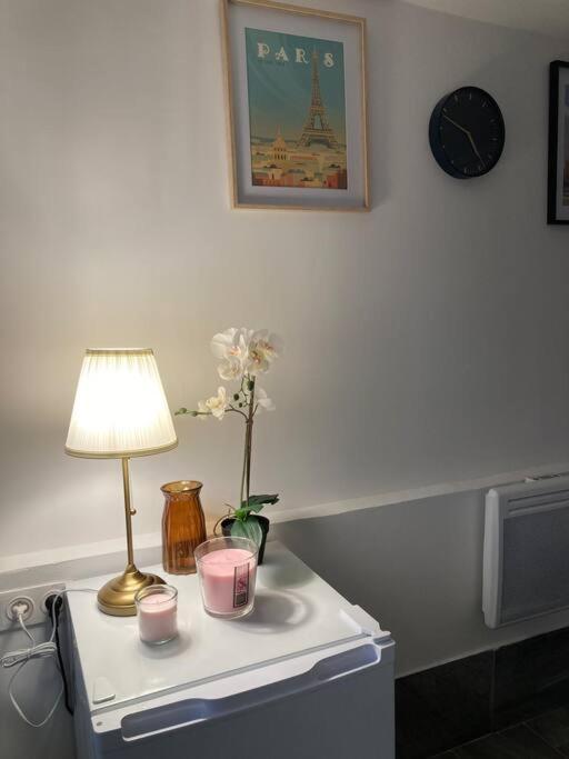 Studio House Near Paris 에피네쉬르세느강 외부 사진