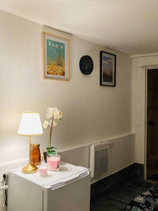 Studio House Near Paris 에피네쉬르세느강 외부 사진